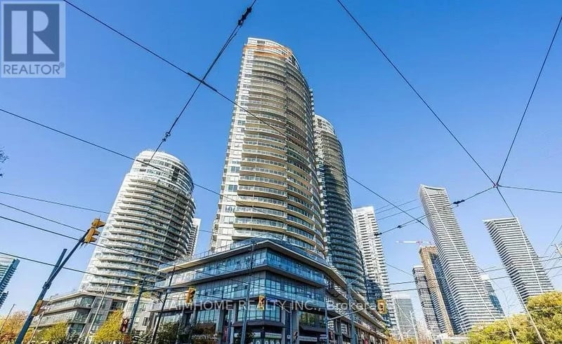 #3202 2240 Lakeshore Boulevard West, Toronto (Mimico), Ontario, M8V0B1, Toronto (Mimico), Ontario — photo 1 of 5