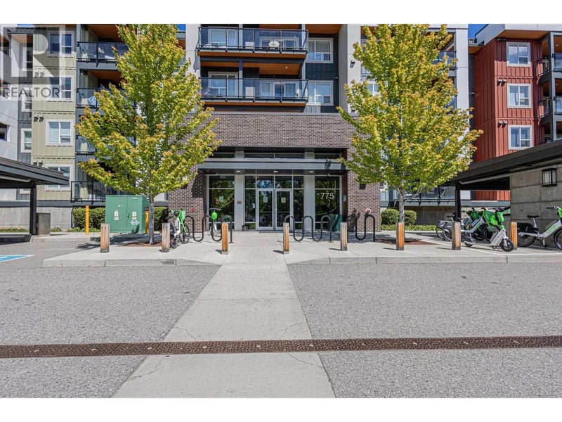 #207 775 Academy Way, Kelowna, British Columbia, V7V0A5, Kelowna, British Columbia — photo 1 of 5