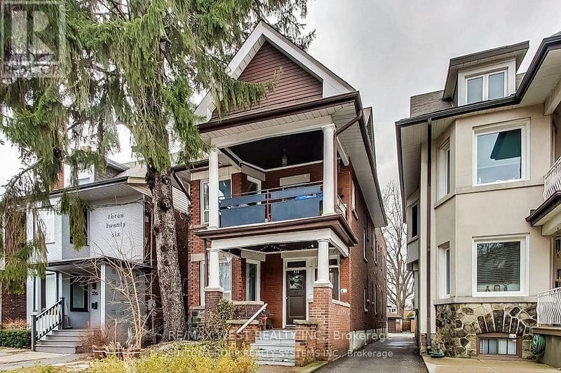 328 High Park Avenue, Toronto (Junction Area), Ontario, M6P2S7, Toronto (Junction Area), Ontario — photo 1 of 5
