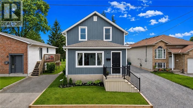 47 SULLIVAN Avenue, Thorold, Ontario, L2V2Y7, Thorold, Ontario — photo 1 of 5