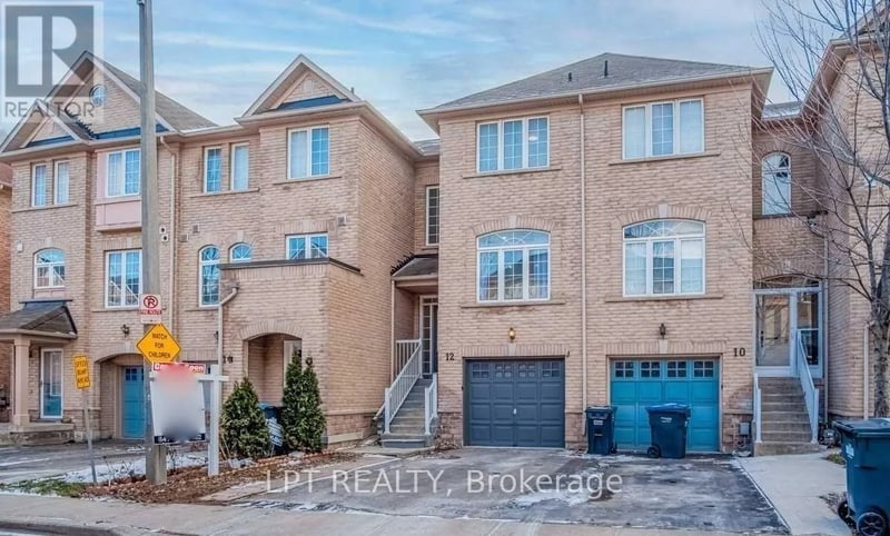 #Upper 12 Axelrod Avenue, Brampton (Fletcher's Creek South), Ontario, L6X5N3, Brampton (Fletcher's Creek South), Ontario — photo 1 of 5
