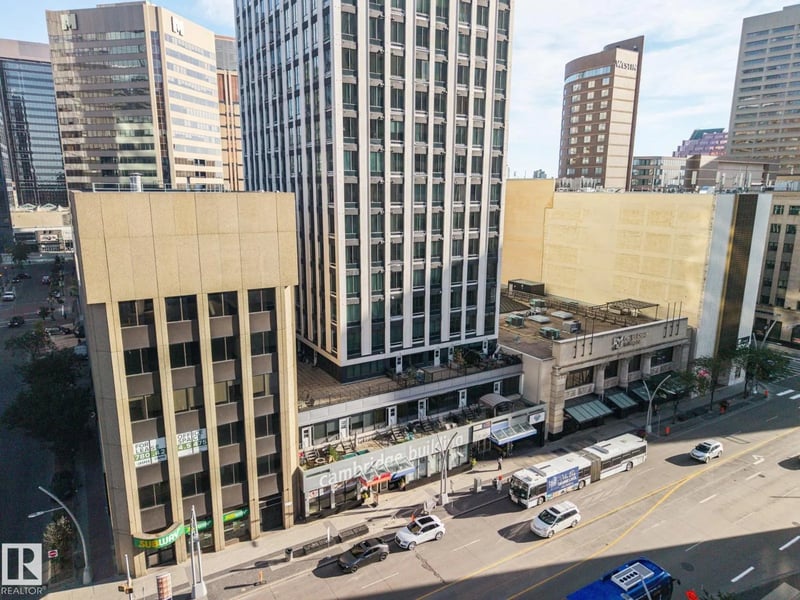 #1313 10024 JASPER AV NW, Edmonton, Alberta, T5J1R9, Edmonton, Alberta — photo 1 of 5