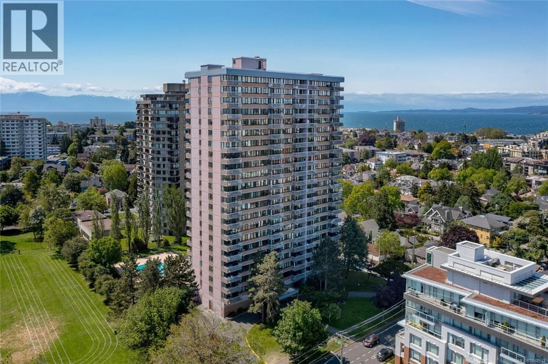 #1106 647 Michigan Street, Victoria, British Columbia, V8V1S9, Victoria, British Columbia — photo 1 of 5