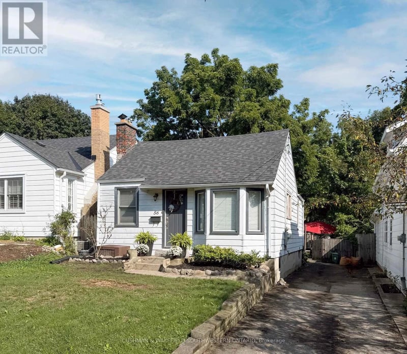 56 Thomas Janes Drive, London South (South G), Ontario, N6C2G9, London South (South G), Ontario — photo 1 of 5