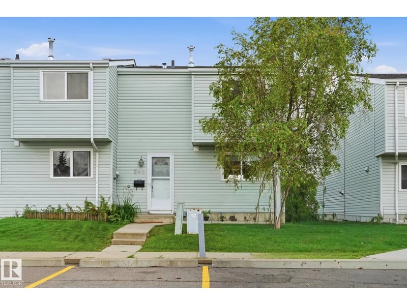 248 DICKINSFIELD CT NW, Edmonton, Alberta, T5E5V8, Edmonton, Alberta — photo 1 of 5