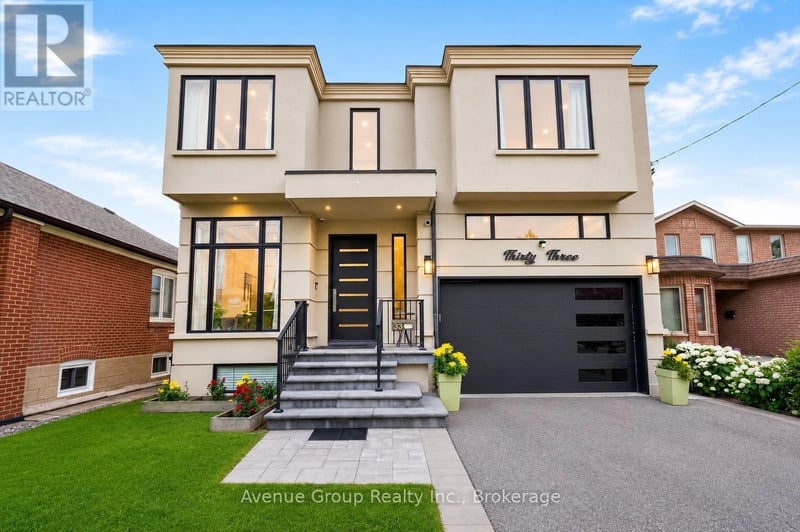 33 Cartwright Avenue, Toronto (Yorkdale-Glen Park), Ontario, M6A1T8, Toronto (Yorkdale-Glen Park), Ontario — photo 1 of 5