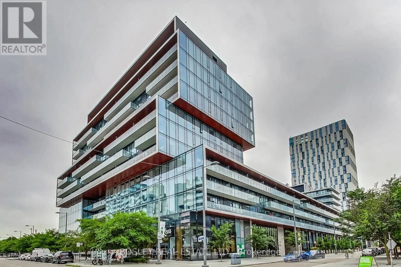 #S 450 35 Rolling Mills Road, Toronto (Waterfront Communities), Ontario, M5A0V6, Toronto (Waterfront Communities), Ontario — photo 1 of 5