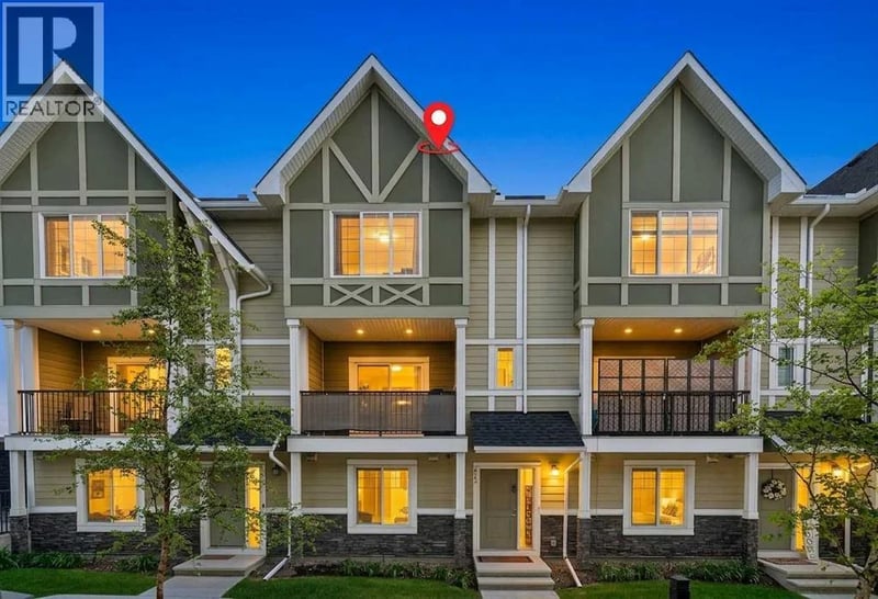 412 Nolanlake Villas Northwest, Calgary, Alberta, T3R0Z7, Calgary, Alberta — photo 1 of 5
