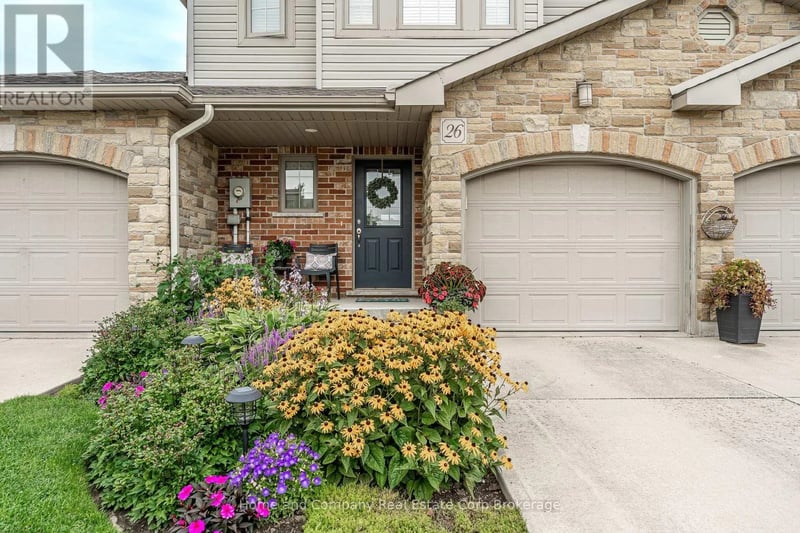 26 Harrison Street, Stratford, Ontario, N5A0A4, Stratford, Ontario — photo 1 of 5