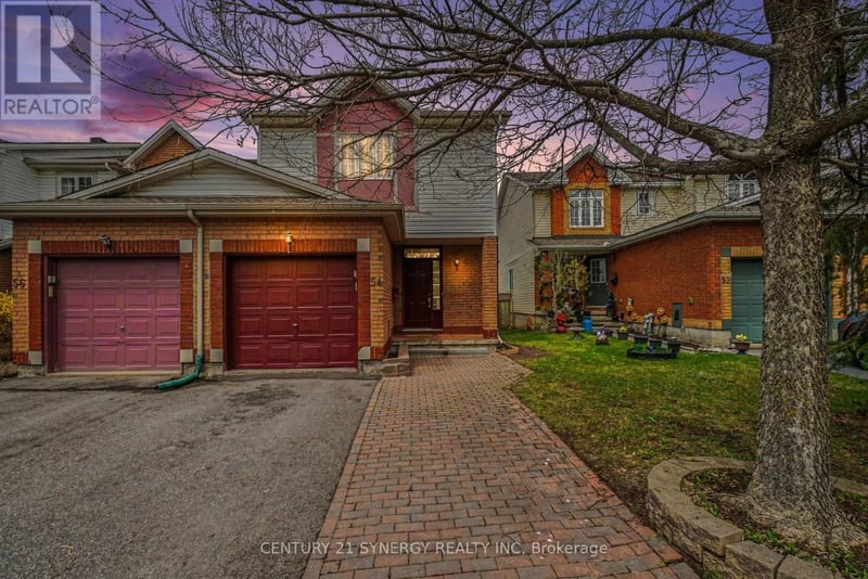 54 Meadowcroft Crescent, Ottawa, Ontario, K1J1H2, Ottawa, Ontario — photo 1 of 5