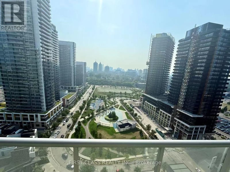 #2510 121 Mcmahon Drive, Toronto (Bayview Village), Ontario, M2K0C2, Toronto (Bayview Village), Ontario — photo 1 of 5