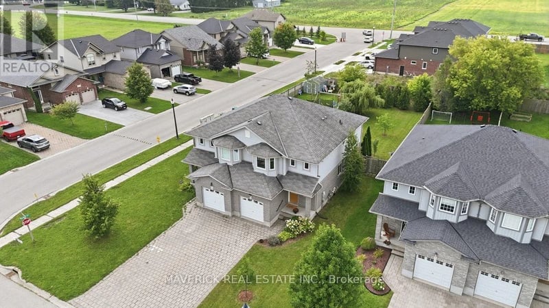 3 Leesboro Trail, Thames Centre (Thorndale), Ontario, N0M2P0, Thames Centre (Thorndale), Ontario — photo 1 of 5