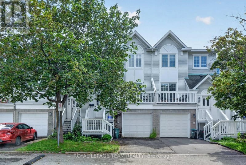 #100 78 Castlegreen Private, Ottawa, Ontario, K1T3N3, Ottawa, Ontario — photo 1 of 5