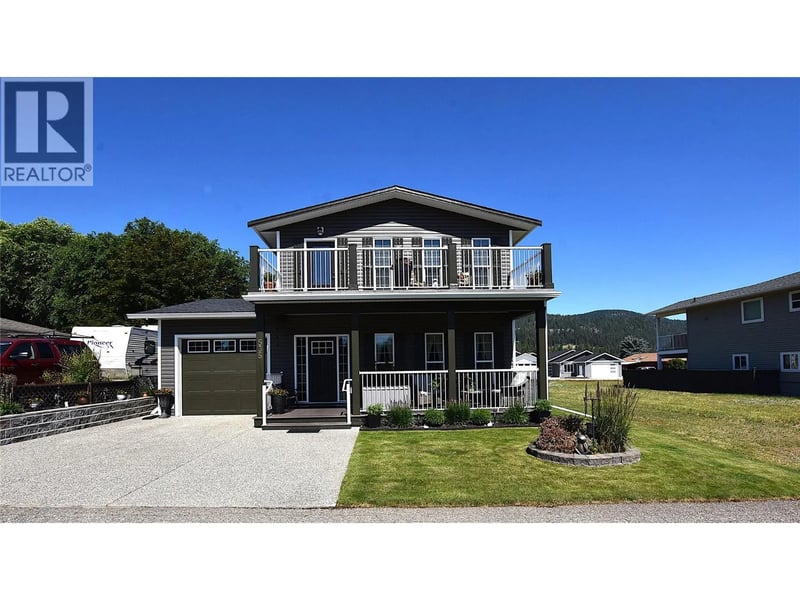 535 Loon Avenue, Vernon, British Columbia, V1H2A1, Vernon, British Columbia — photo 1 of 5