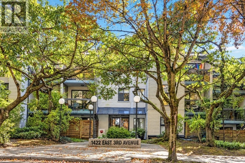 #208 1422 3RD Avenue, Vancouver, British Columbia, V5N5R5, Vancouver, British Columbia — photo 1 of 5