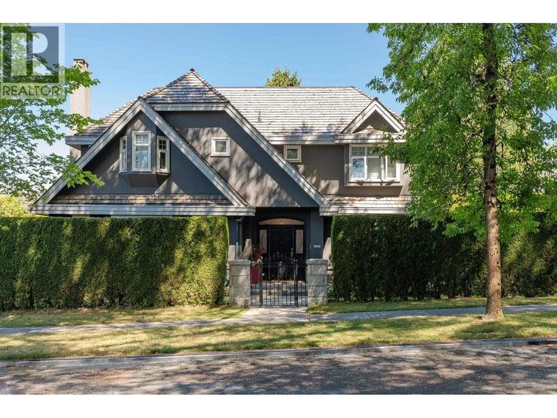 2087 18TH Avenue, Vancouver, British Columbia, V6J2N7, Vancouver, British Columbia — photo 1 of 5