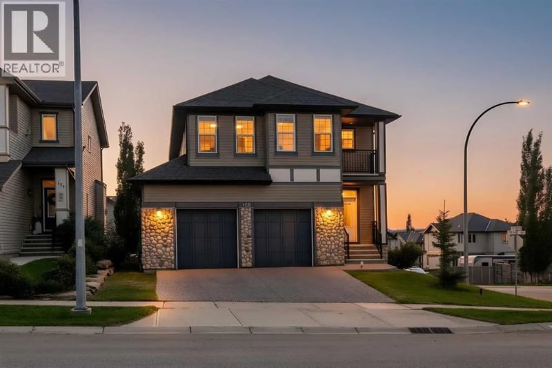 168 Heritage Boulevard, Cochrane, Alberta, T4C0S6, Cochrane, Alberta — photo 1 of 5