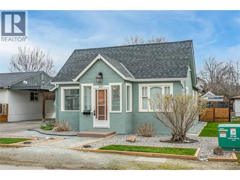 457 Patterson Avenue, Kelowna, British Columbia, V1Y5C5, Kelowna, British Columbia — photo 1 of 5