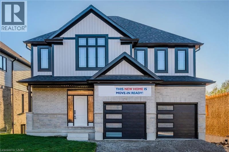 259 LADYSLIPPER Drive, Waterloo, Ontario, N2V0C3, Waterloo, Ontario — photo 1 of 5