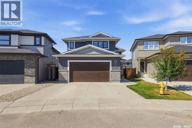 315 Underhill BEND, Saskatoon, Saskatchewan, S7V0M9, Saskatoon, Saskatchewan — photo 1 of 5