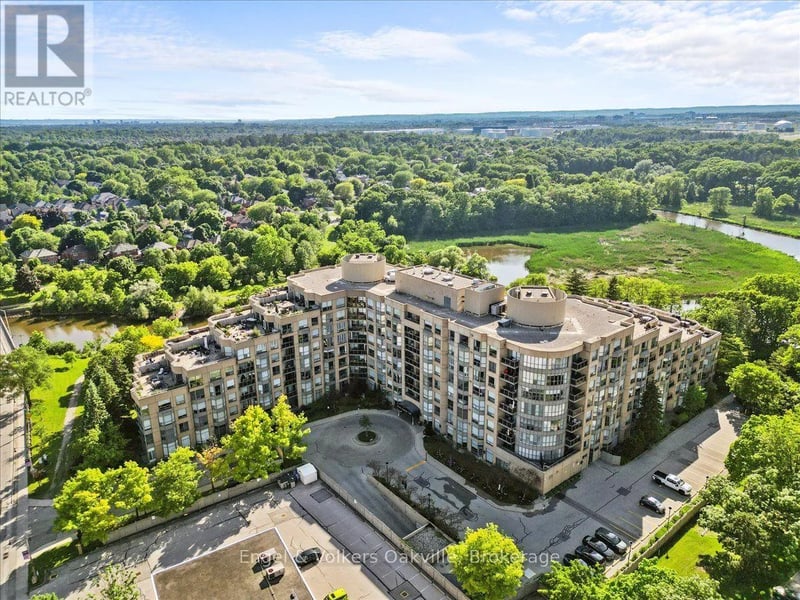 #511 2511 Lakeshore Road West, Oakville (BR Bronte), Ontario, L6L6L9, Oakville (BR Bronte), Ontario — photo 1 of 5