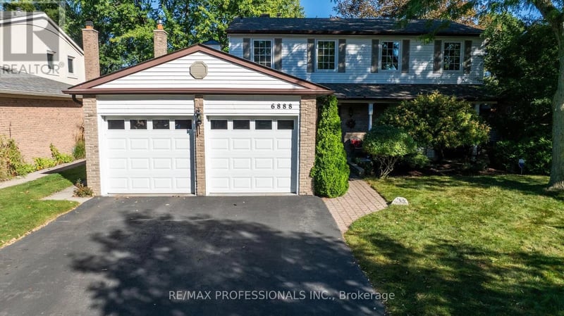 6888 Barrisdale Drive, Mississauga (Meadowvale), Ontario, L5N2H4, Mississauga (Meadowvale), Ontario — photo 1 of 5