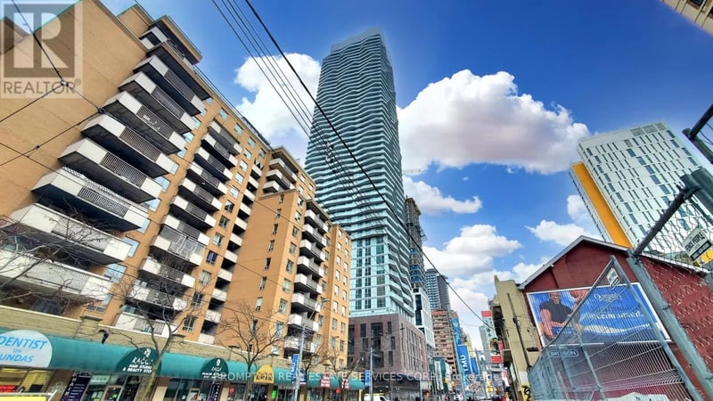 #318 100 Dalhousie Street, Toronto (Church-Yonge Corridor), Ontario, M5B0C7, Toronto (Church-Yonge Corridor), Ontario — photo 1 of 5