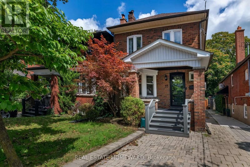 53 Pepler Avenue, Toronto (East York), Ontario, M4J2Y7, Toronto (East York), Ontario — photo 1 of 5