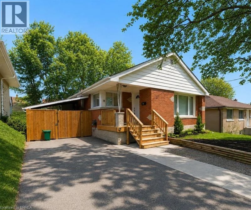 #Lower 76 GLENVIEW Avenue, Cambridge, Ontario, N1R2W2, Cambridge, Ontario — photo 1 of 5