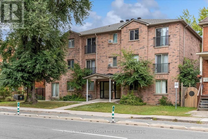 #311 28 Victoria Avenue North, Hamilton (Landsdale), Ontario, L8L5E1, Hamilton (Landsdale), Ontario — photo 1 of 5