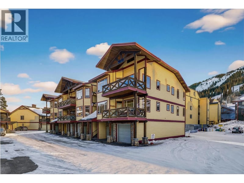 #19 360 Strayhorse Road, Apex Mountain, British Columbia, V2A0E2, Apex Mountain, British Columbia — photo 1 of 5