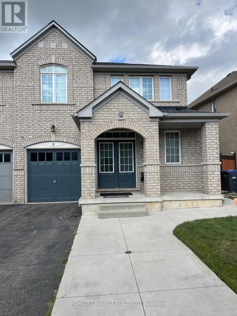 8 Sculptor Street, Brampton (Bram East), Ontario, L6P3H5, Brampton (Bram East), Ontario — photo 1 of 5