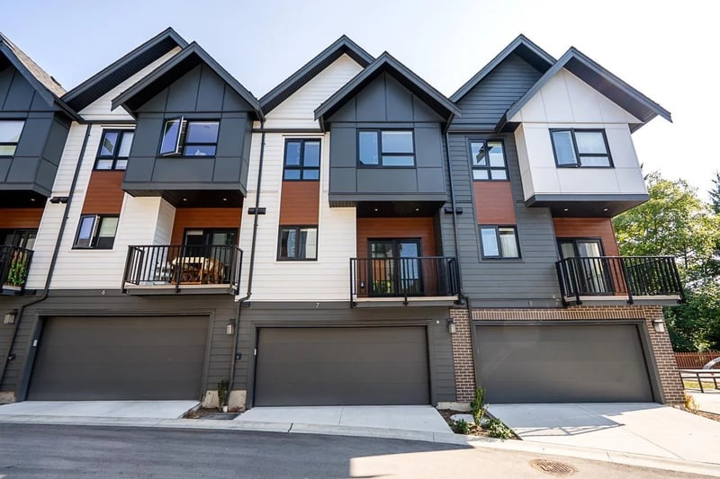 #7 1959 165A Street, Surrey, British Columbia, V3Z1K3, Surrey, British Columbia — photo 1 of 5