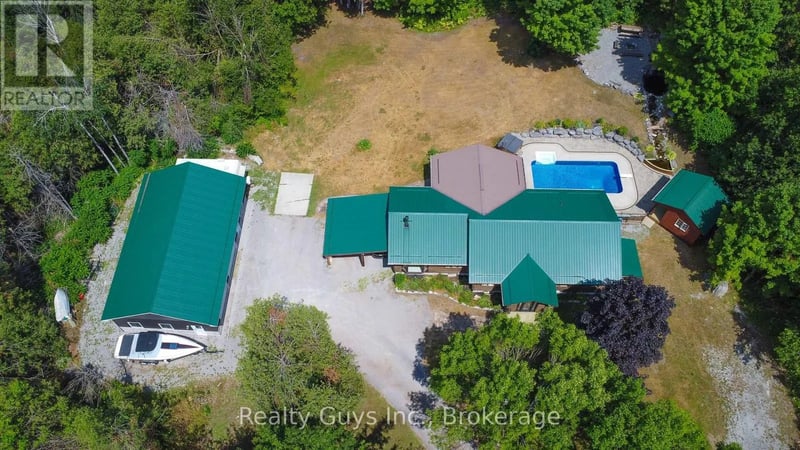 891 COUNTY Road, Trent Lakes, Ontario, K0M1A0, Trent Lakes, Ontario — photo 1 of 5