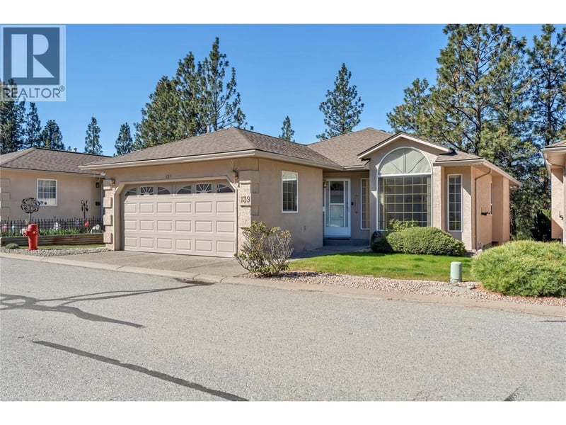 #139 1634 Carmi Avenue, Penticton, British Columbia, V2A8K5, Penticton, British Columbia — photo 1 of 5