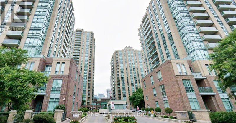 #1902 26 Olive Avenue, Toronto (Willowdale East), Ontario, M2N7G7, Toronto (Willowdale East), Ontario — photo 1 of 5