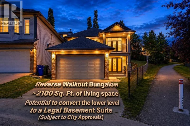 116 Rockyledge Crescent Northwest, Calgary, Alberta, T3G5N1, Calgary, Alberta — photo 1 of 5