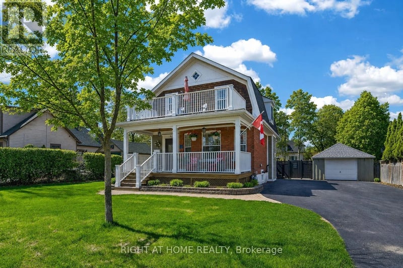 46 Bay Street, Mississauga (Port Credit), Ontario, L5H1C3, Mississauga (Port Credit), Ontario — photo 1 of 5