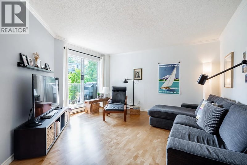 #303 1510 1ST Avenue, Vancouver, British Columbia, V6J4S3, Vancouver, British Columbia — photo 1 of 5