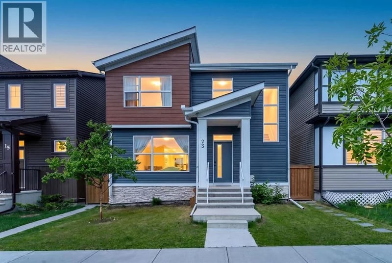 23 Lucas Boulevard Northwest, Calgary, Alberta, T3P1H9, Calgary, Alberta — photo 1 of 5
