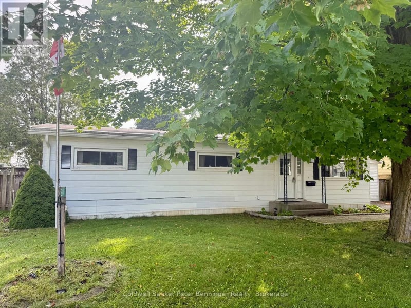 20 Cardinal Street, Brockton, Ontario, N0G2V0, Brockton, Ontario — photo 1 of 5