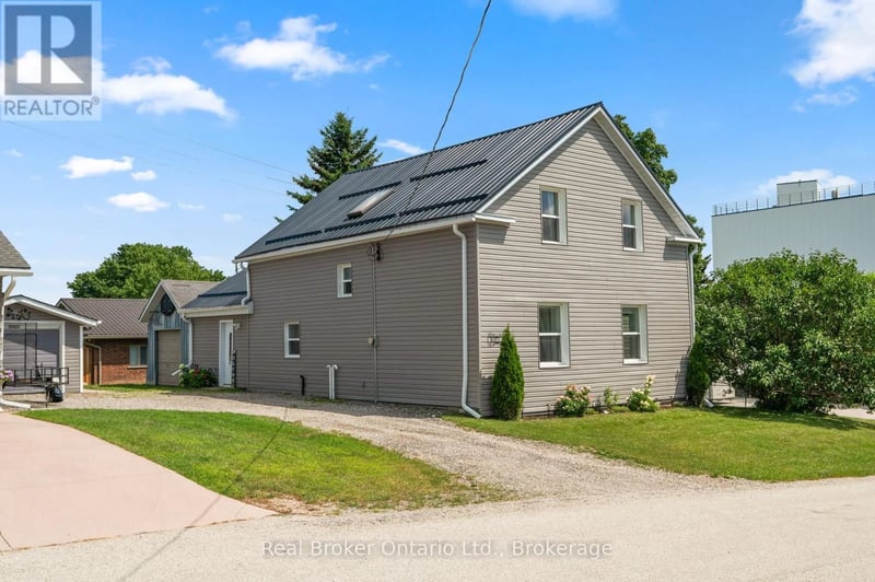 1 Wall Street, South Bruce, Ontario, N0G2S0, South Bruce, Ontario — photo 1 of 5