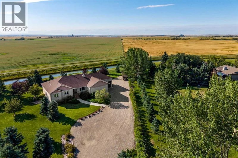 262039 Township Road 224, Rural Wheatland County, Alberta, T0J0M0, Rural Wheatland County, Alberta — photo 1 of 5