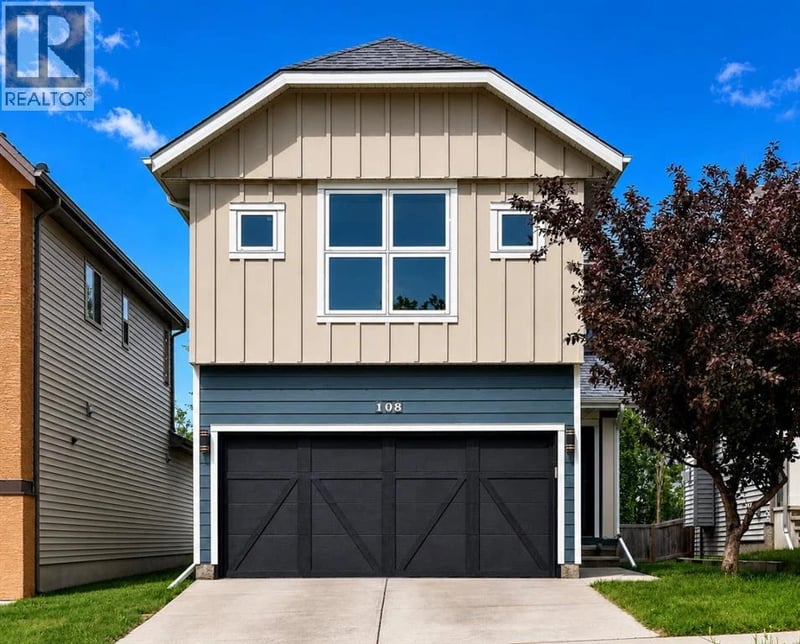 108 Sage Valley Drive Northwest, Calgary, Alberta, T3R0C8, Calgary, Alberta — photo 1 of 5