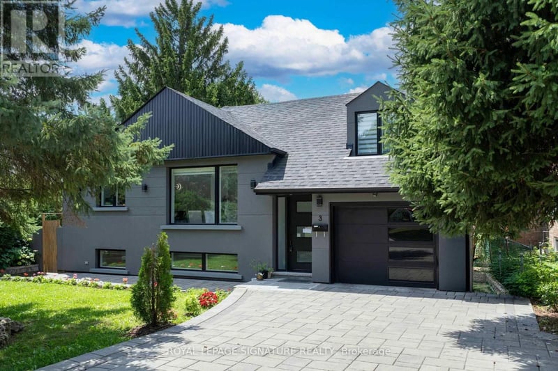 3 Pamcrest Drive, Toronto (Newtonbrook East), Ontario, M2M2L9, Toronto (Newtonbrook East), Ontario — photo 1 of 5