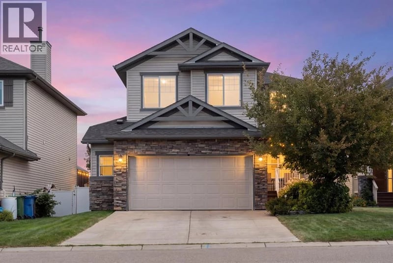 408 Rainbow Falls Way, Chestermere, Alberta, T1X1S8, Chestermere, Alberta — photo 1 of 5