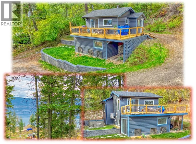 834 Udell Road, Vernon, British Columbia, V1H2E3, Vernon, British Columbia — photo 1 of 5
