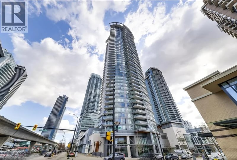 #3205 2008 ROSSER Avenue, Burnaby, British Columbia, V5C0H8, Burnaby, British Columbia — photo 1 of 5