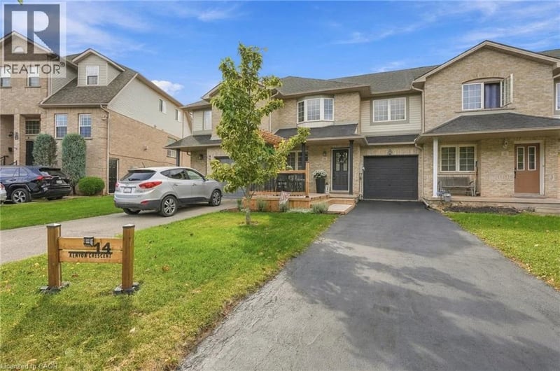 14 KENYON Crescent, Grimsby, Ontario, L3M5P4, Grimsby, Ontario — photo 1 of 5