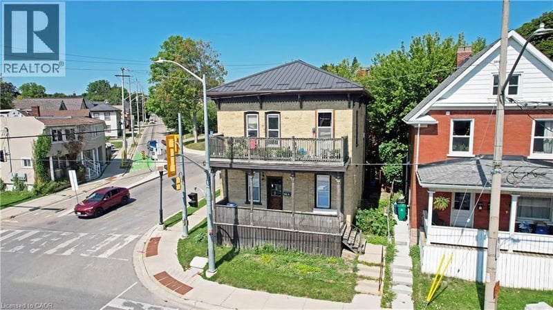 116 WEBER Street East, Kitchener, Ontario, N2H1C9, Kitchener, Ontario — photo 1 of 5